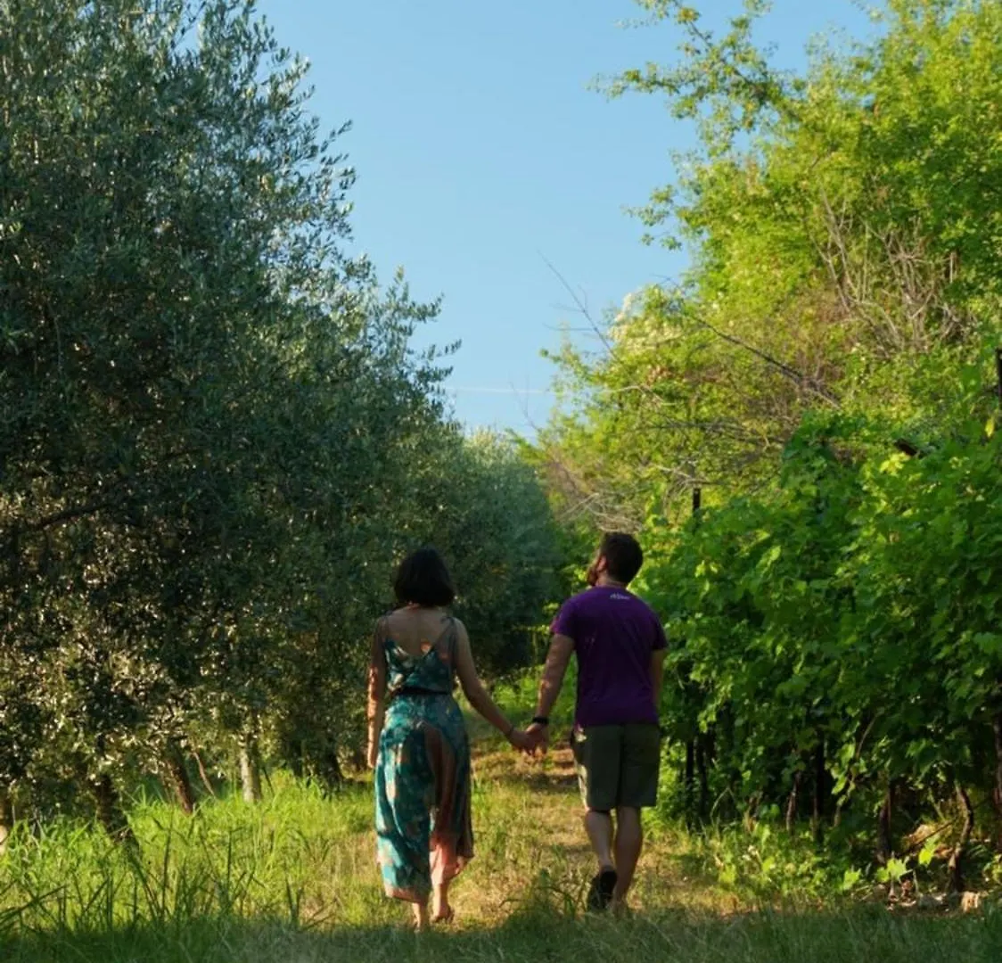 Agriturismo Ai Dossi Βερόνα