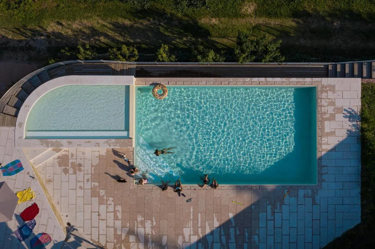 Farm stay Agriturismo Ai Dossi Verona