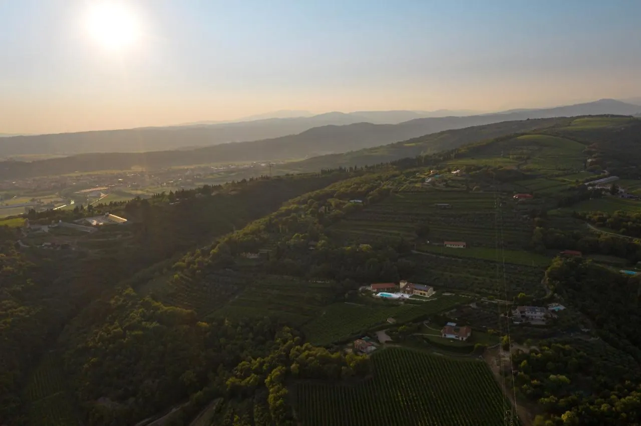 Agriturismo Ai Dossi Verona Italy