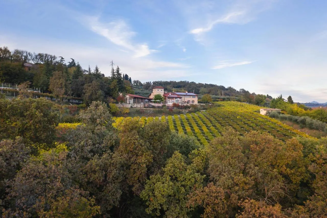 Agriturismo Ai Dossi Verona Farm stay