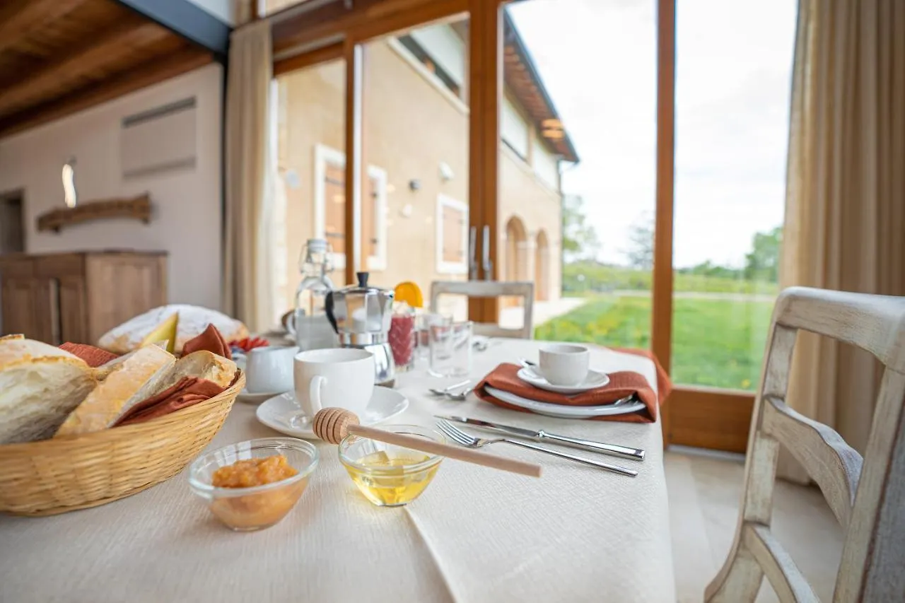 Farm stay Agriturismo Ai Dossi Verona Italy