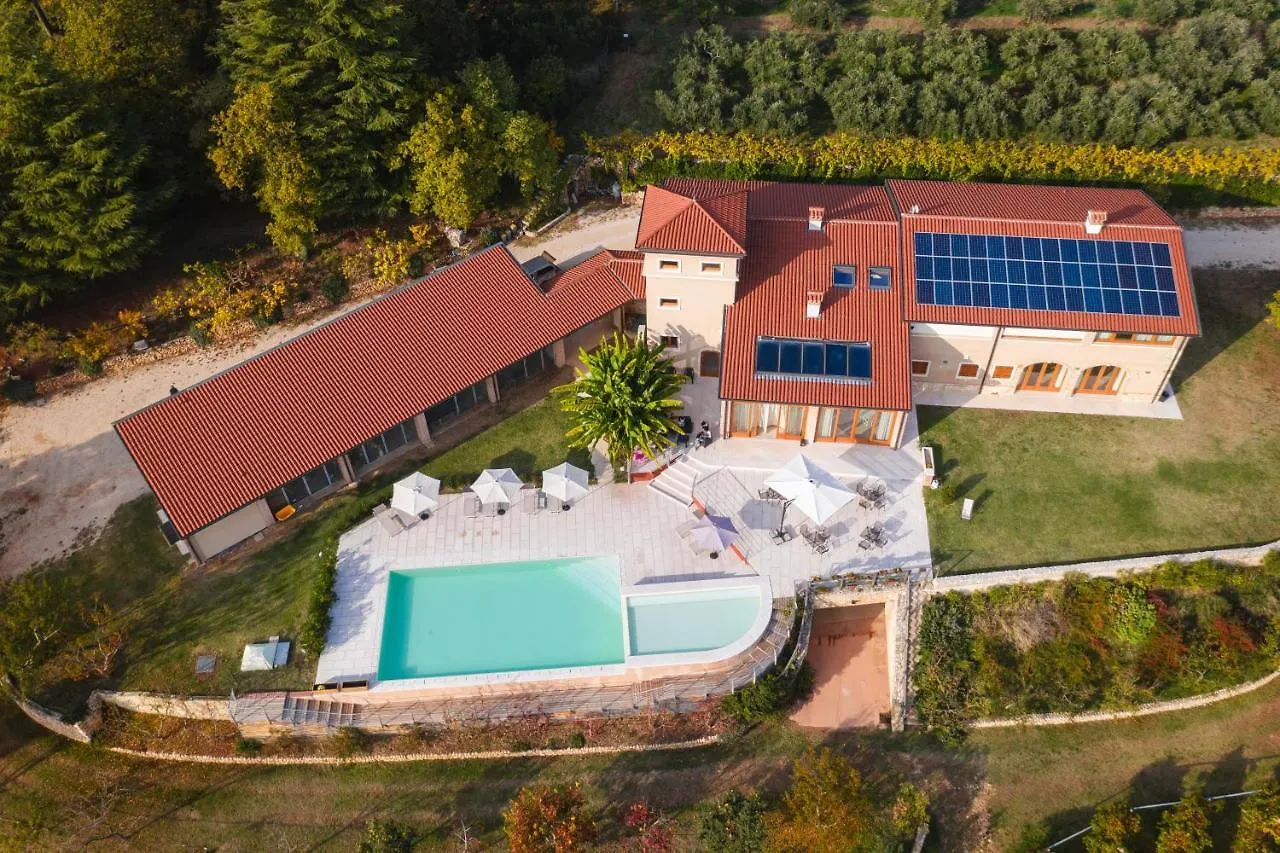 Agriturismo Ai Dossi Verona
