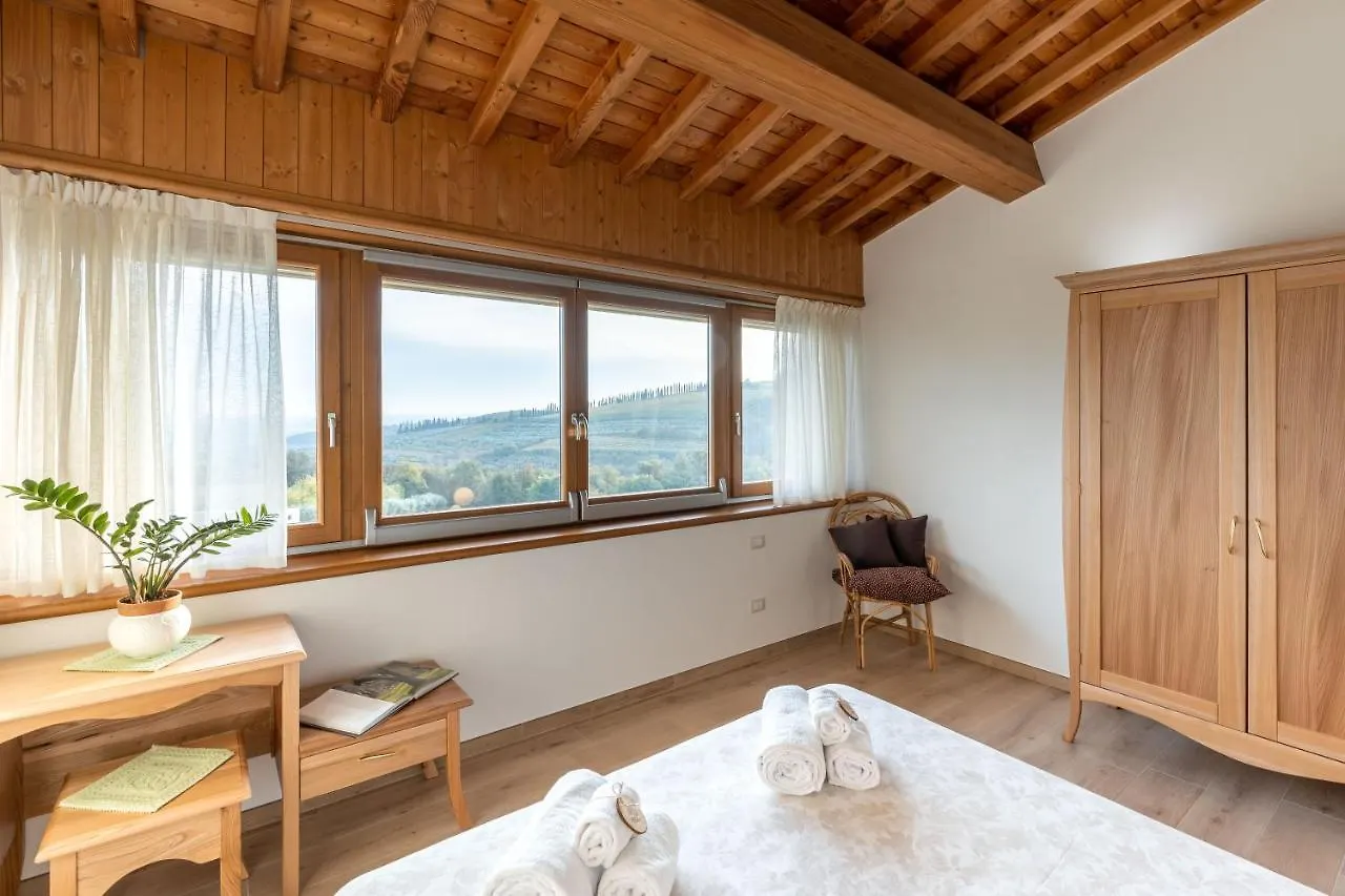 Farm stay Agriturismo Ai Dossi Verona